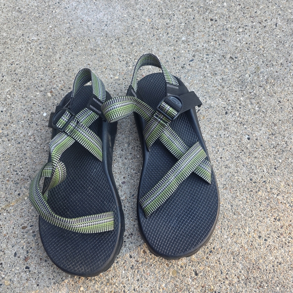 Chaco Arch Support Sandals Men Size 12